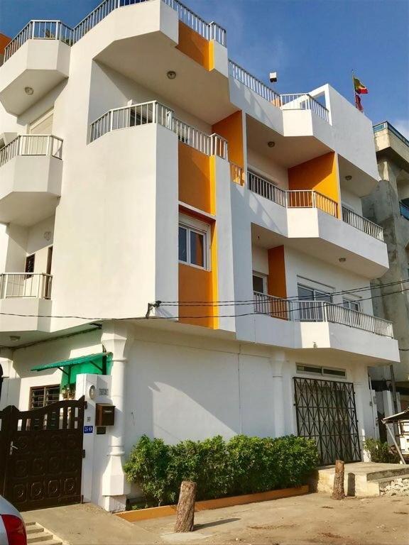 Dodoo Lodge Κοτονού Εξωτερικό φωτογραφία