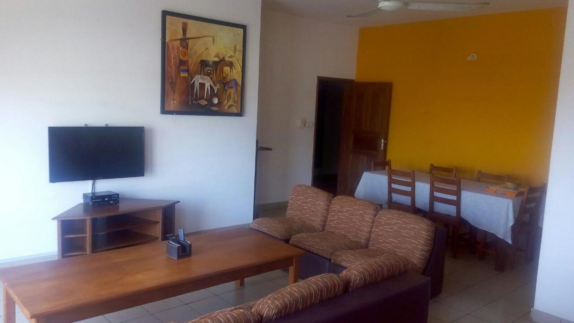 Dodoo Lodge Κοτονού Εξωτερικό φωτογραφία