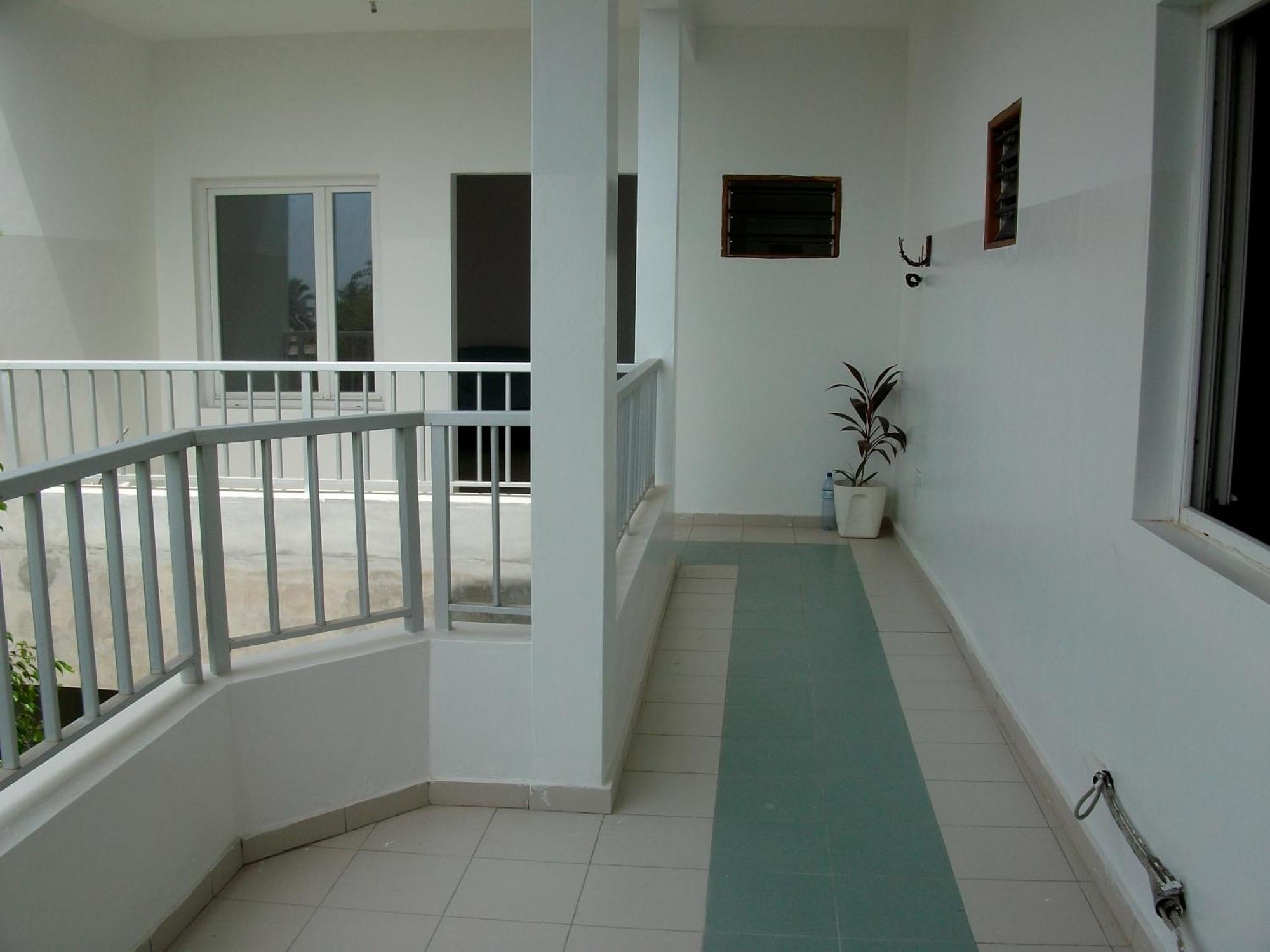 Dodoo Lodge Κοτονού Εξωτερικό φωτογραφία