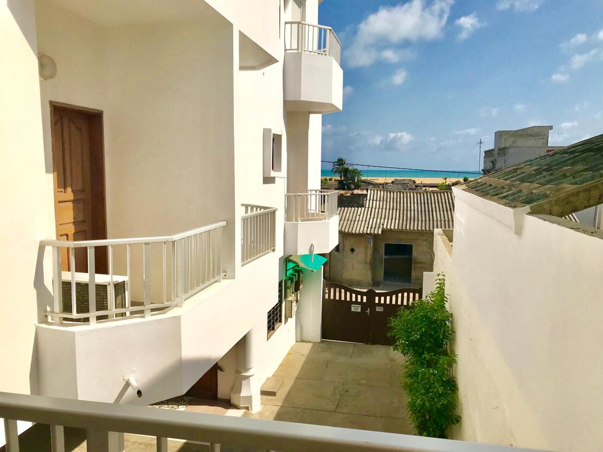 Dodoo Lodge Κοτονού Εξωτερικό φωτογραφία