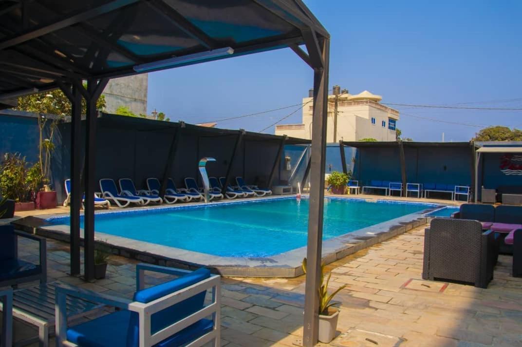 Dodoo Lodge Κοτονού Εξωτερικό φωτογραφία