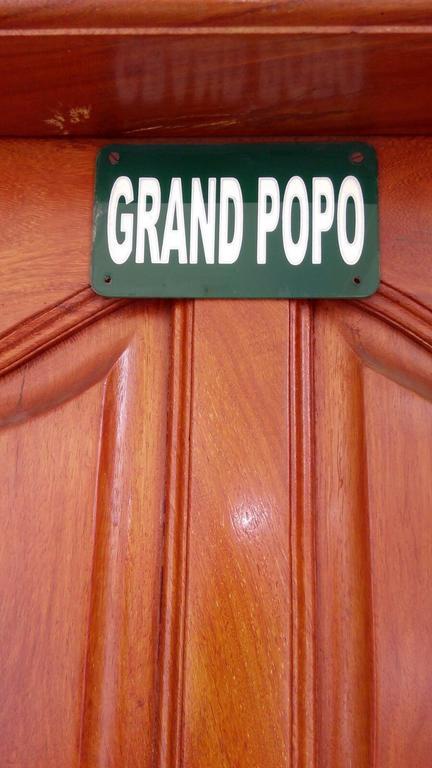 Dodoo Lodge Κοτονού Εξωτερικό φωτογραφία