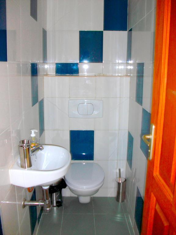 Dodoo Lodge Κοτονού Εξωτερικό φωτογραφία