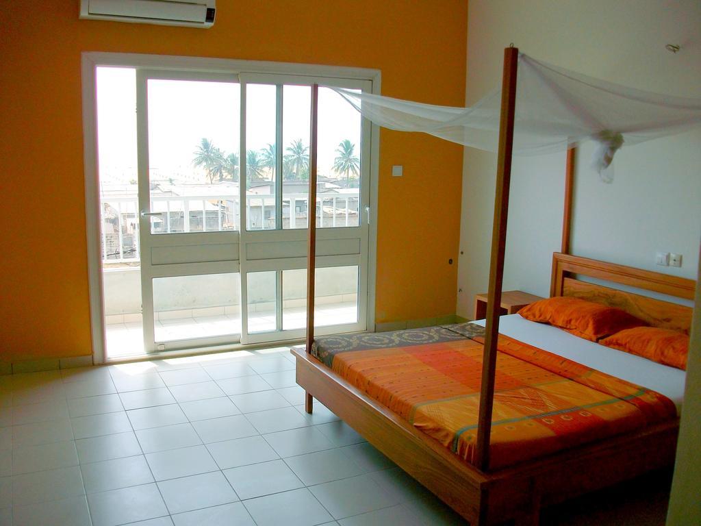 Dodoo Lodge Κοτονού Εξωτερικό φωτογραφία