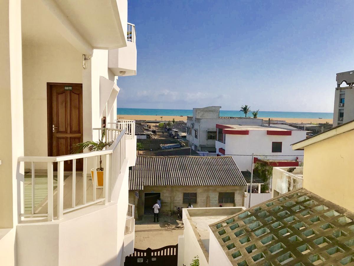 Dodoo Lodge Κοτονού Εξωτερικό φωτογραφία
