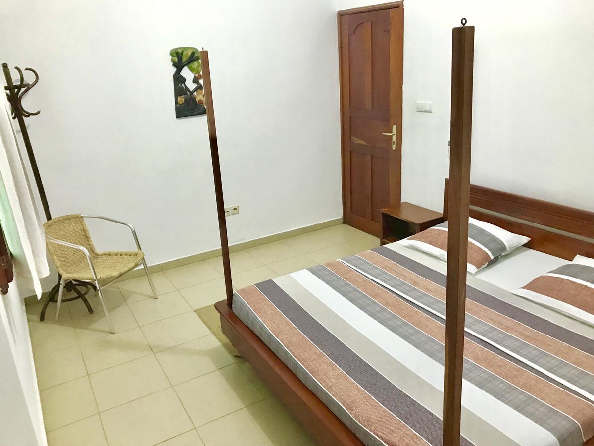 Dodoo Lodge Κοτονού Εξωτερικό φωτογραφία