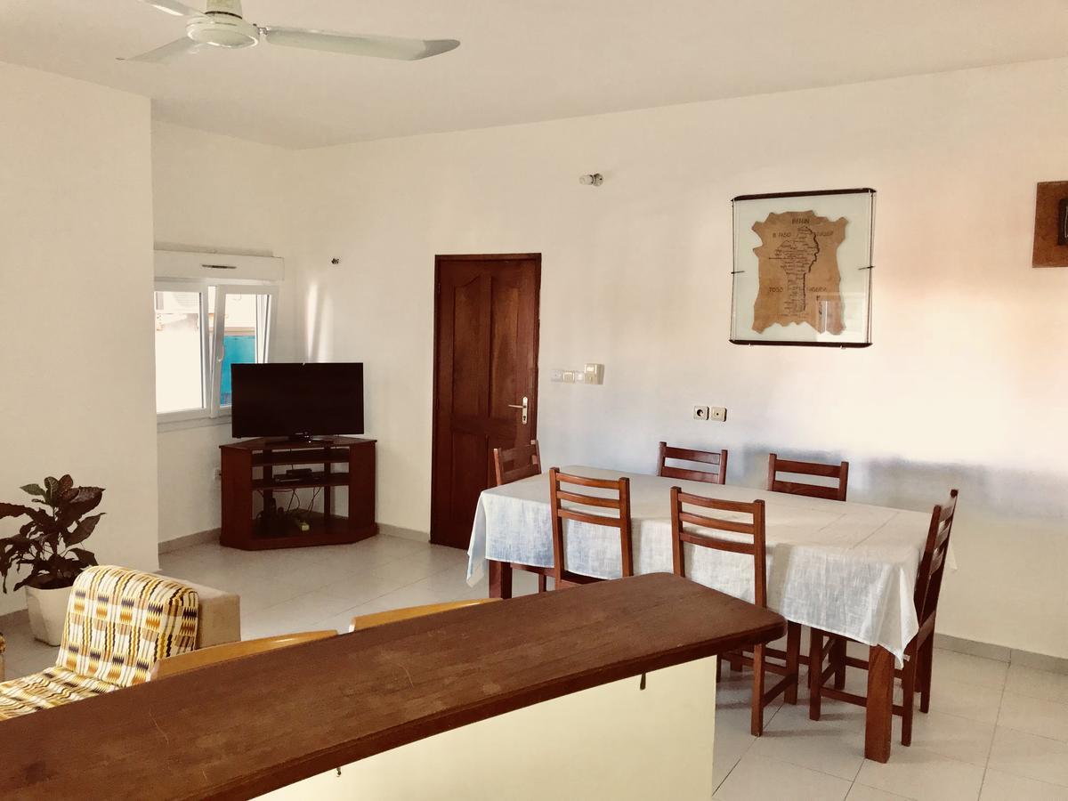 Dodoo Lodge Κοτονού Εξωτερικό φωτογραφία