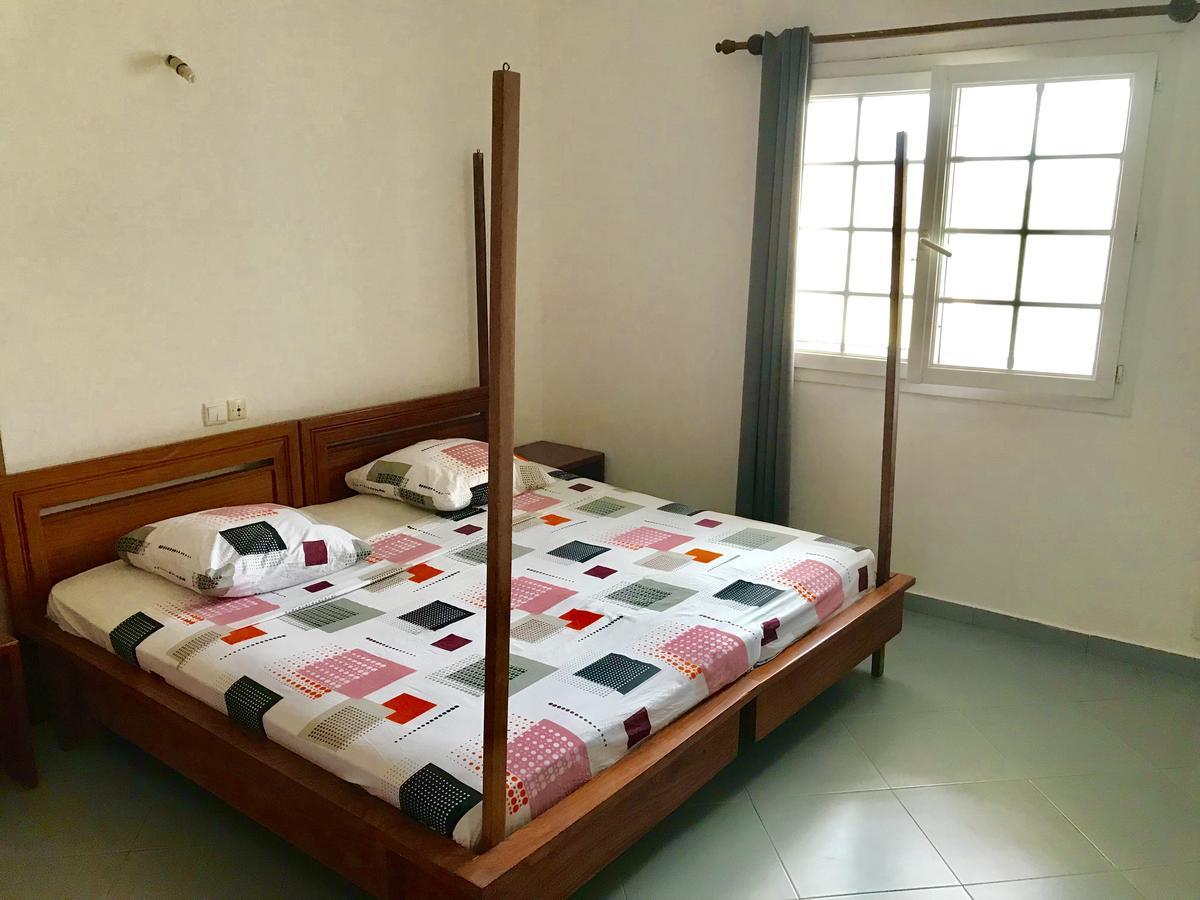 Dodoo Lodge Κοτονού Εξωτερικό φωτογραφία